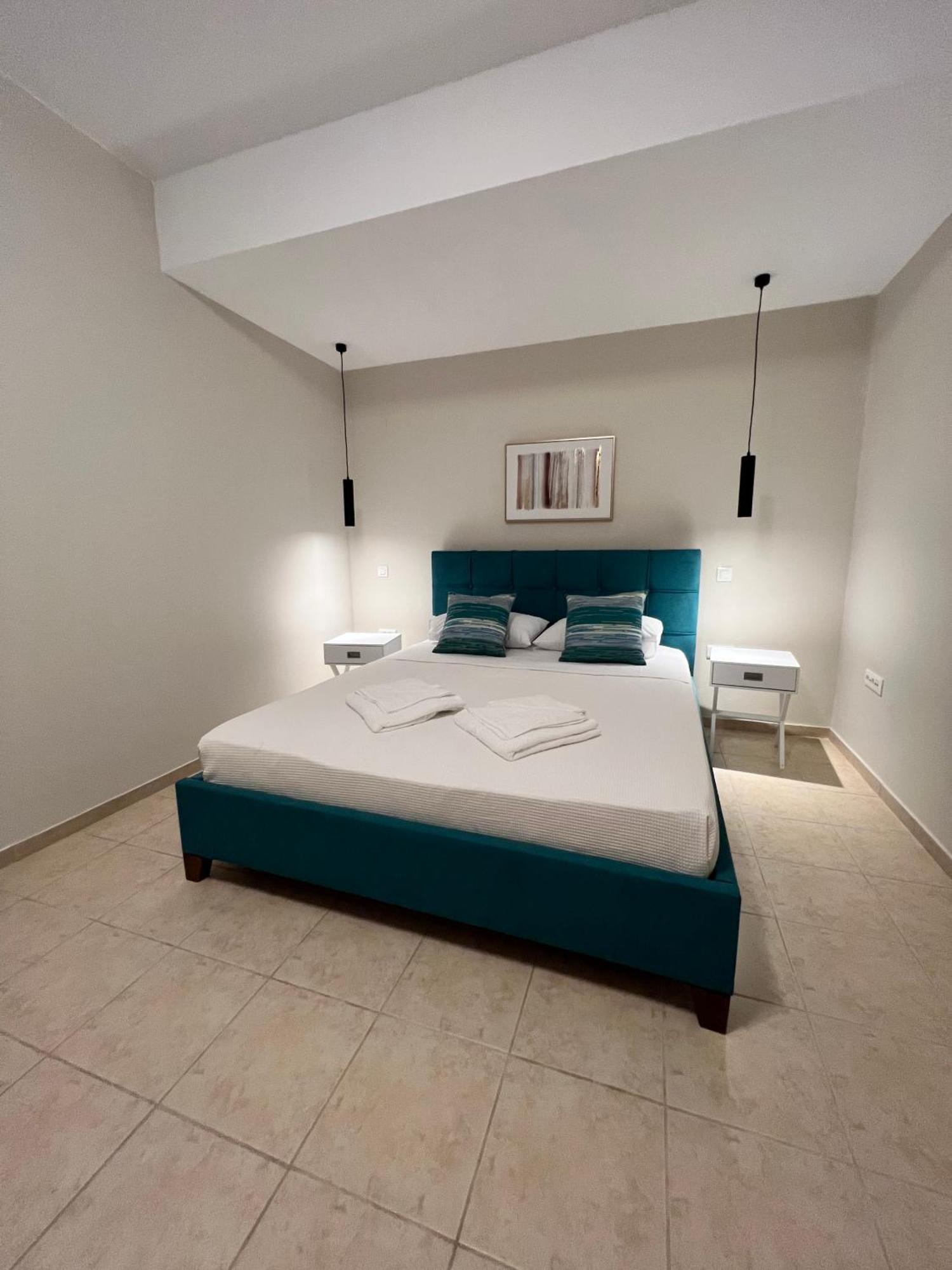 Tassos Cottage ฟิสคาร์โด ภายนอก รูปภาพ