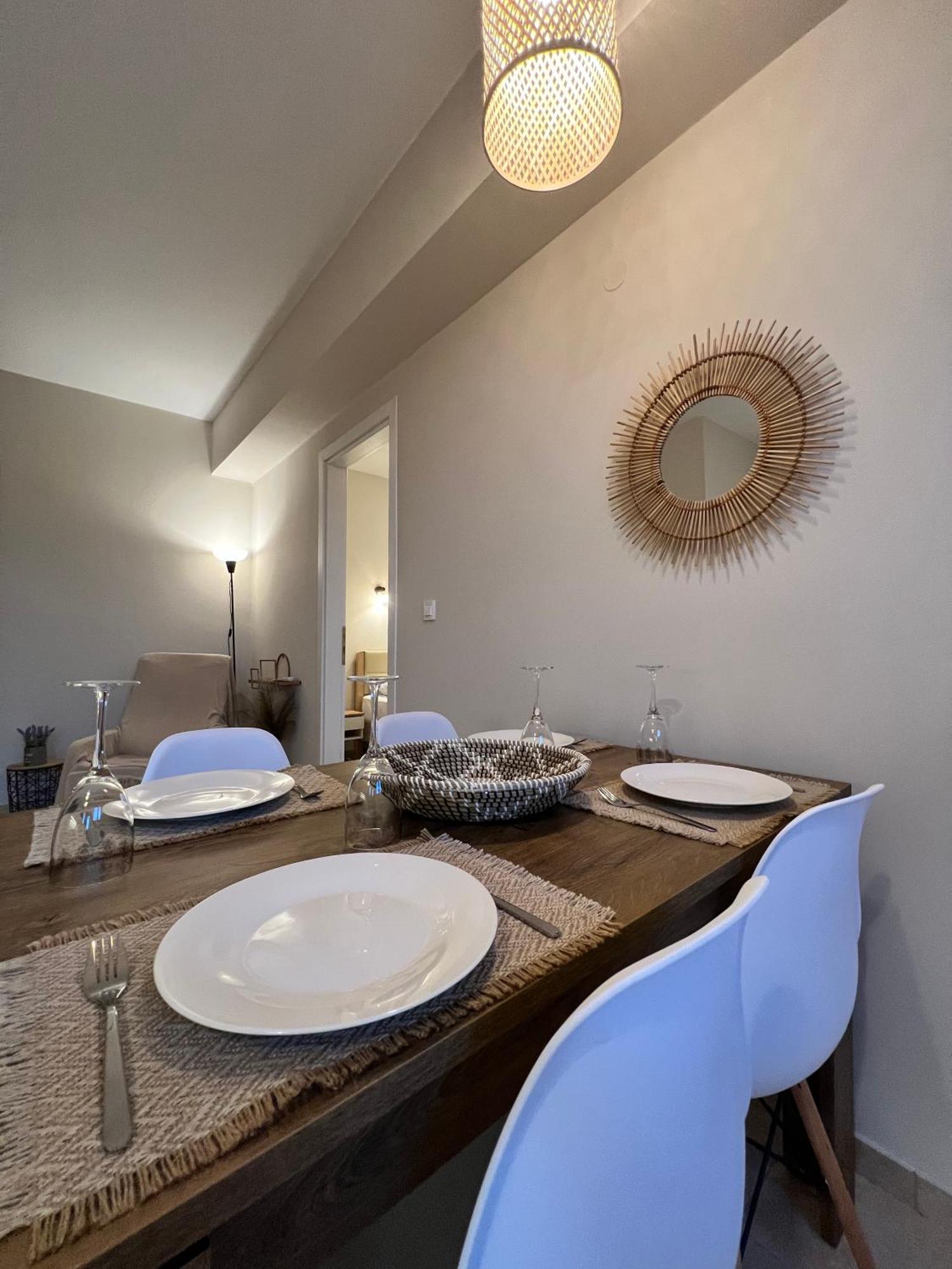 Tassos Cottage ฟิสคาร์โด ภายนอก รูปภาพ