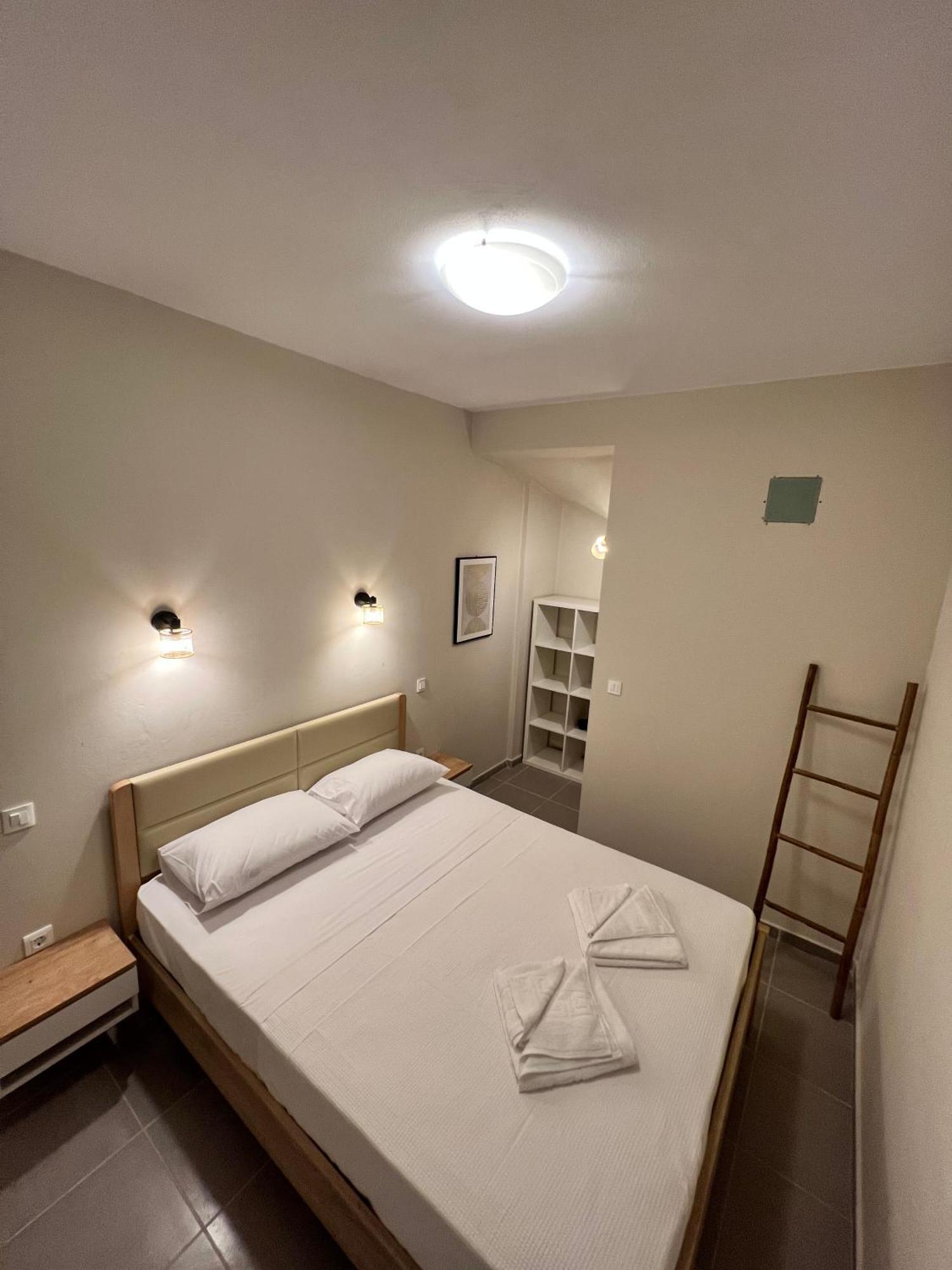 Tassos Cottage ฟิสคาร์โด ภายนอก รูปภาพ